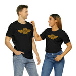 Gold Sumerian Winged Disc T-Shirt (1)