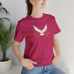 Peace And Love, Dove T-Shirt