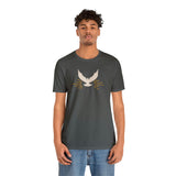 Peace And Love, Dove T-Shirt