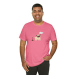 Playful Pug T-Shirt