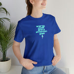 Energy Flows Where Attention Goes T-Shirt