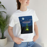 Fleet of UFO's T-Shirt