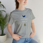 Float Like A Butterfly, Sting Like A Bee! T-Shirt