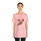 Blow Me, Trumpet T-Shirt