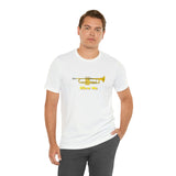 Trumpet 'Blow Me' t-shirt