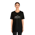 UFO Cave Painting T-Shirt (1)