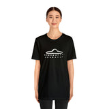 UFO Cave Painting T-Shirt (1)