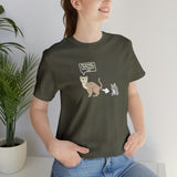 Gassy Cat T-Shirt