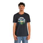 Alien Flight Abduction T-Shirt