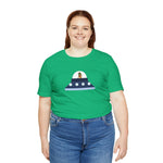 Ancient Egyptian Sky God UFO T-Shirt