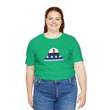 Ancient Egyptian Sky God UFO T-Shirt