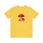 I'm A Fun Guy, Mushroom T-Shirt