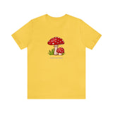 I'm A Fun Guy, Mushroom T-Shirt