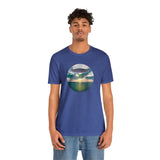 Alien Flight Abduction T-Shirt