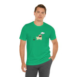 Playful Pug T-Shirt