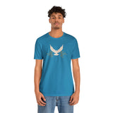 Peace And Love, Dove T-Shirt