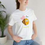 Bee Happy As Can Bee T-Shirt