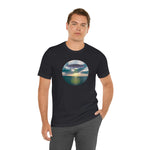 Alien Flight Abduction T-Shirt