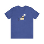 Playful Pug T-Shirt