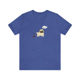 Playful Pug T-Shirt