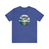 Alien Flight Abduction T-Shirt