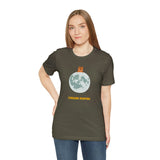 Lunar Rover, Moon Dog T-Shirt