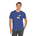 Playful Pug T-Shirt